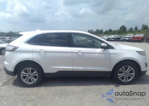 2017 Ford Edge Sel from USA, damaged, VIN 2FMPK4J83HBB84053